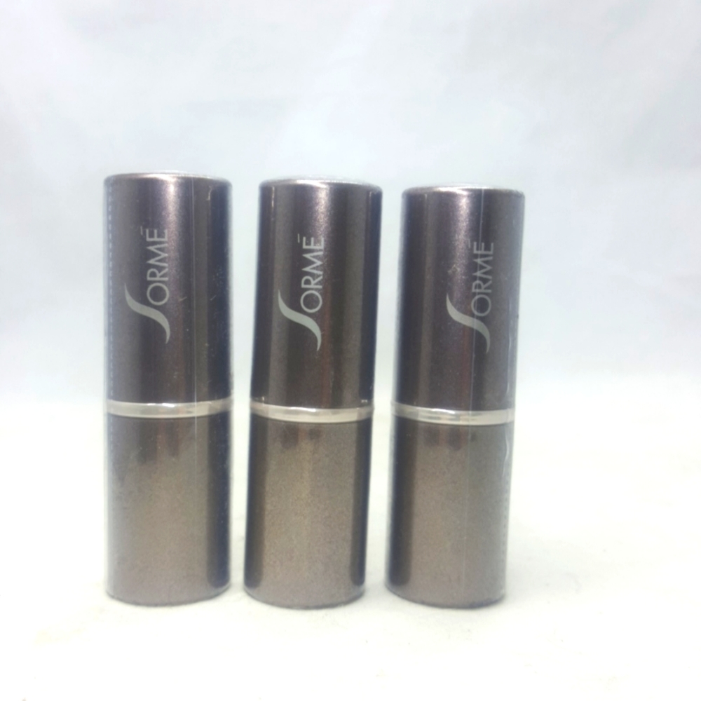 Lot of 3 Sormē Cosmetics lipstick #247